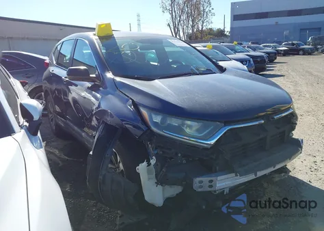 2018 Honda Cr-V Lx z USA, uszkodzony, nr VIN 2HKRW5H38JH424189